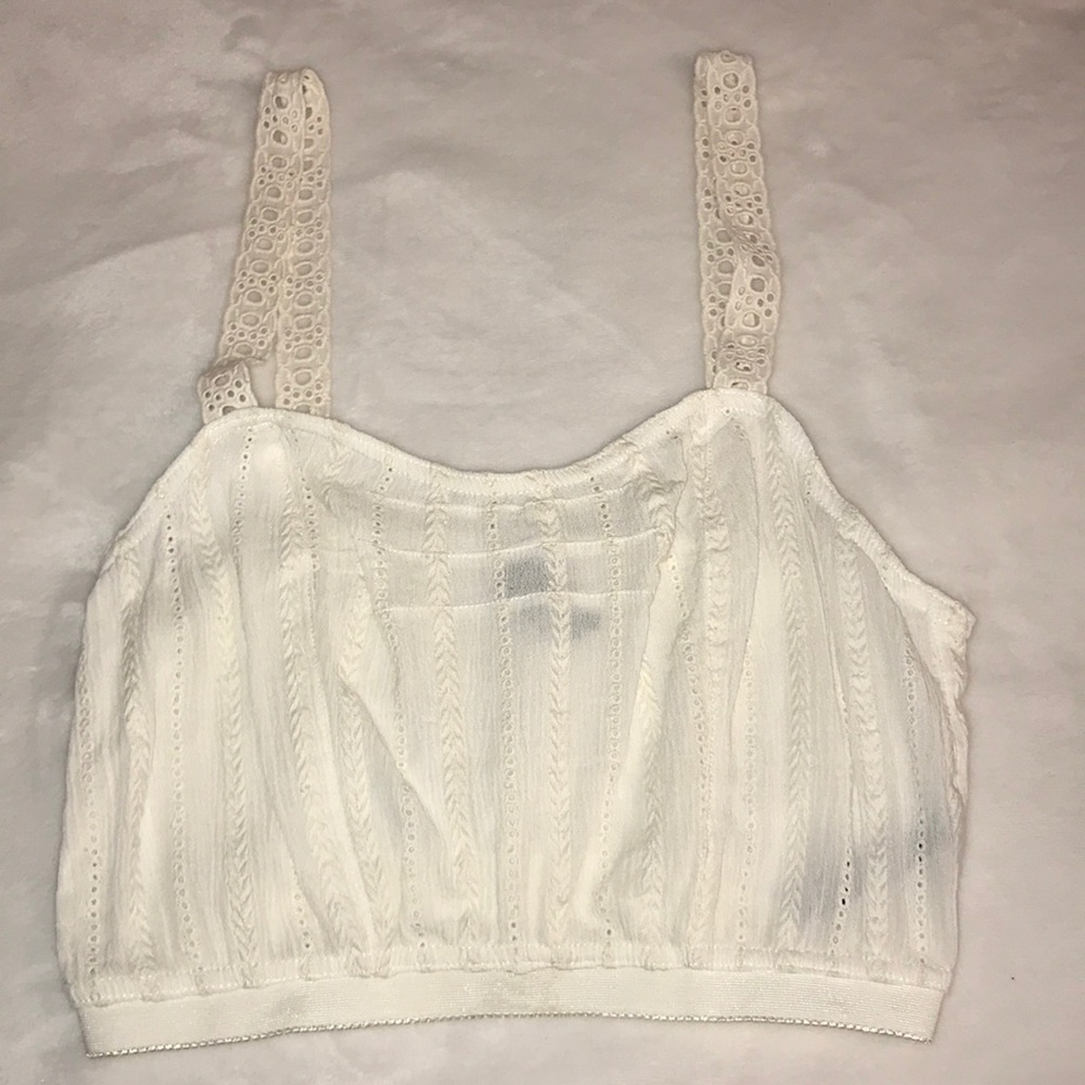 Urban outfitters crop top